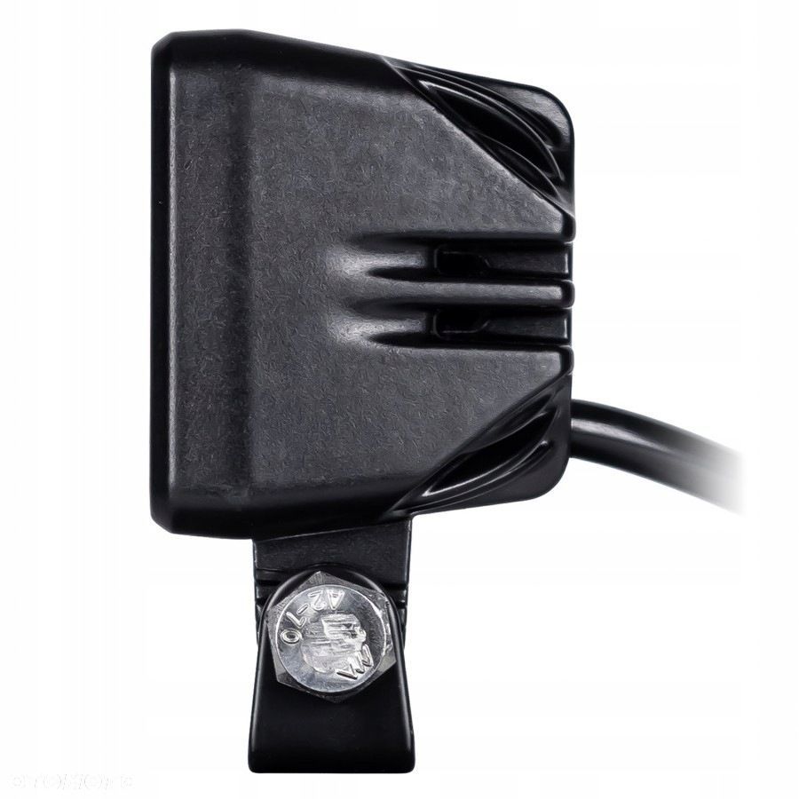 lampa robocza led 4xled mini spot do pojazdów i maszyn - 5