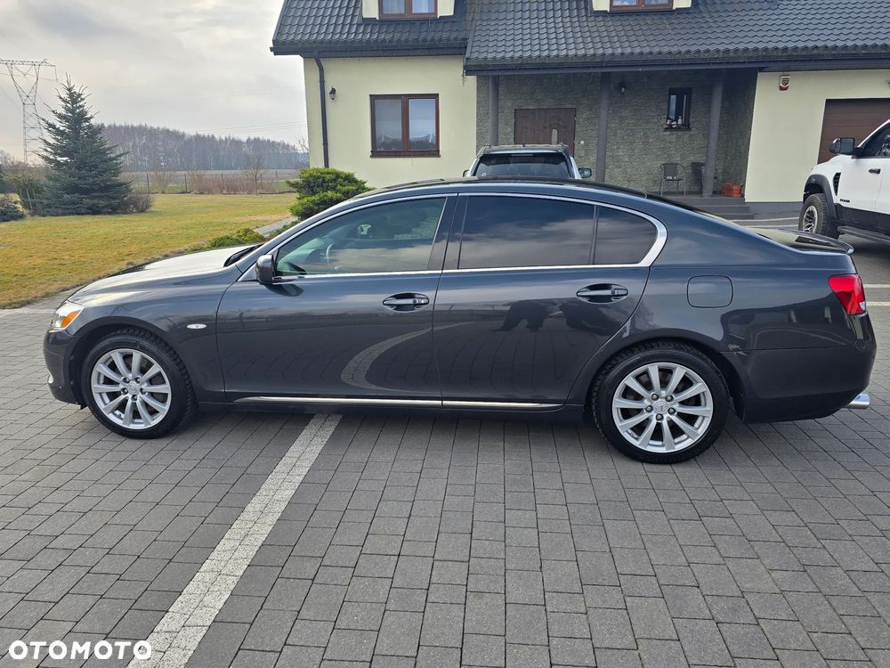 Lexus GS 300 Prestige - 10