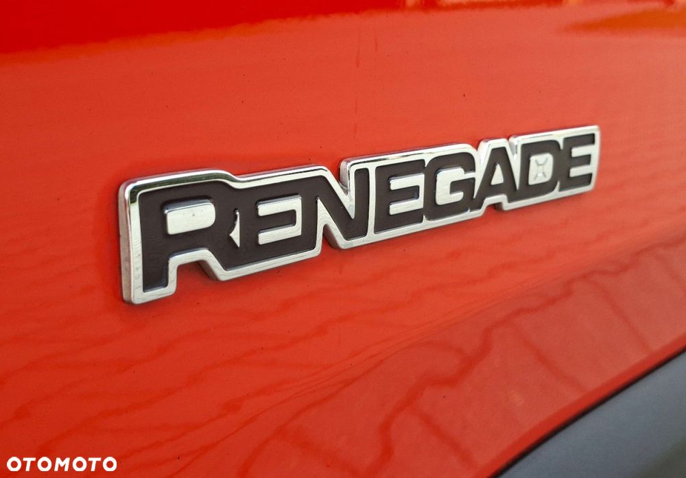 Jeep Renegade - 15