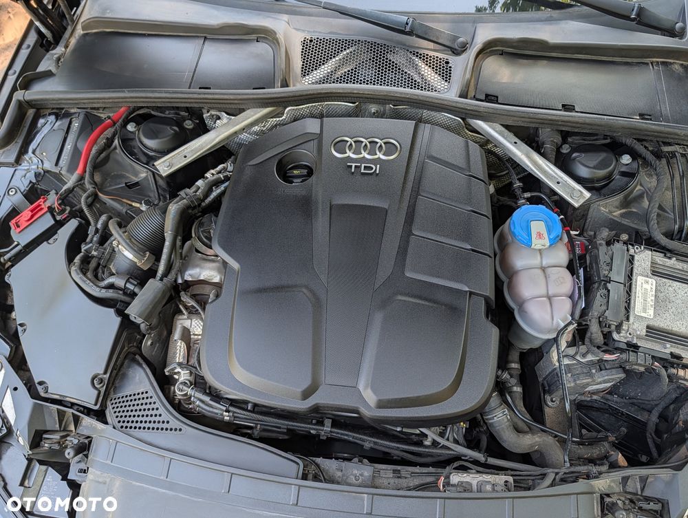 Audi A4 Limousine - 21