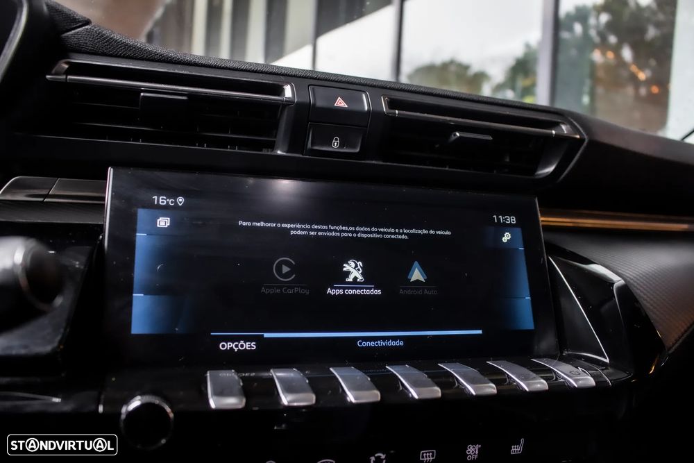 Peugeot 508 SW 1.5 BlueHDi Allure EAT8 - 42