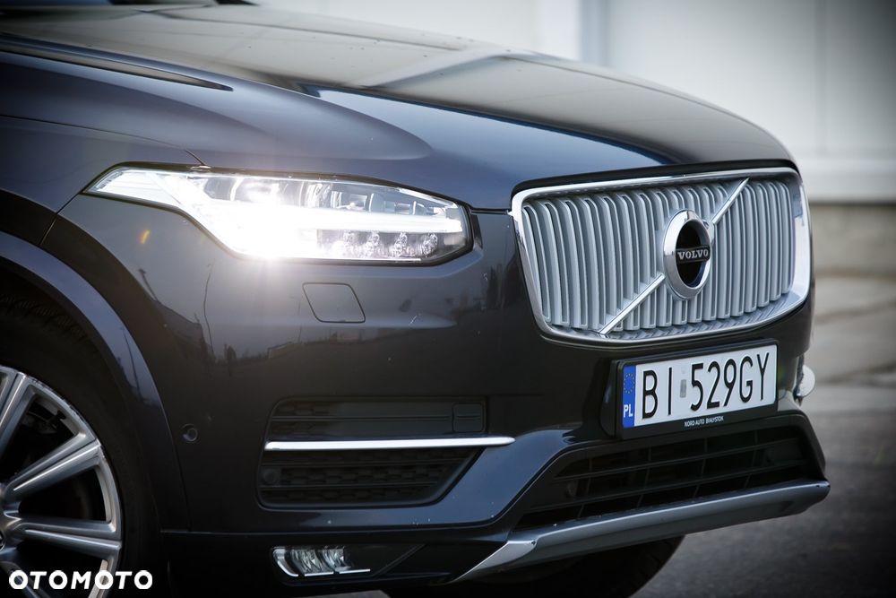 Volvo XC 90 D5 AWD Inscription 7os - 14