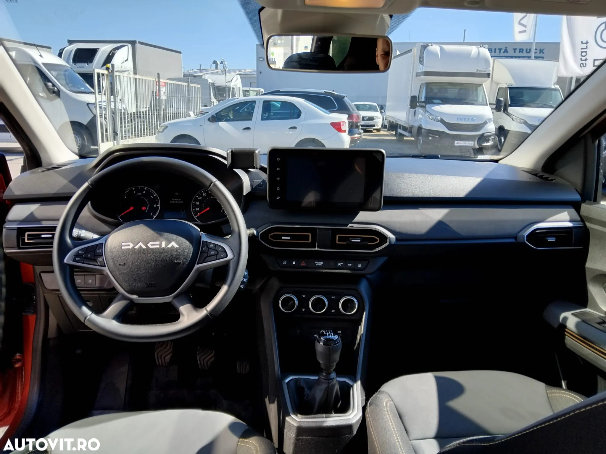 Dacia Jogger 7 locuri ECO-G 100 Extreme - 6