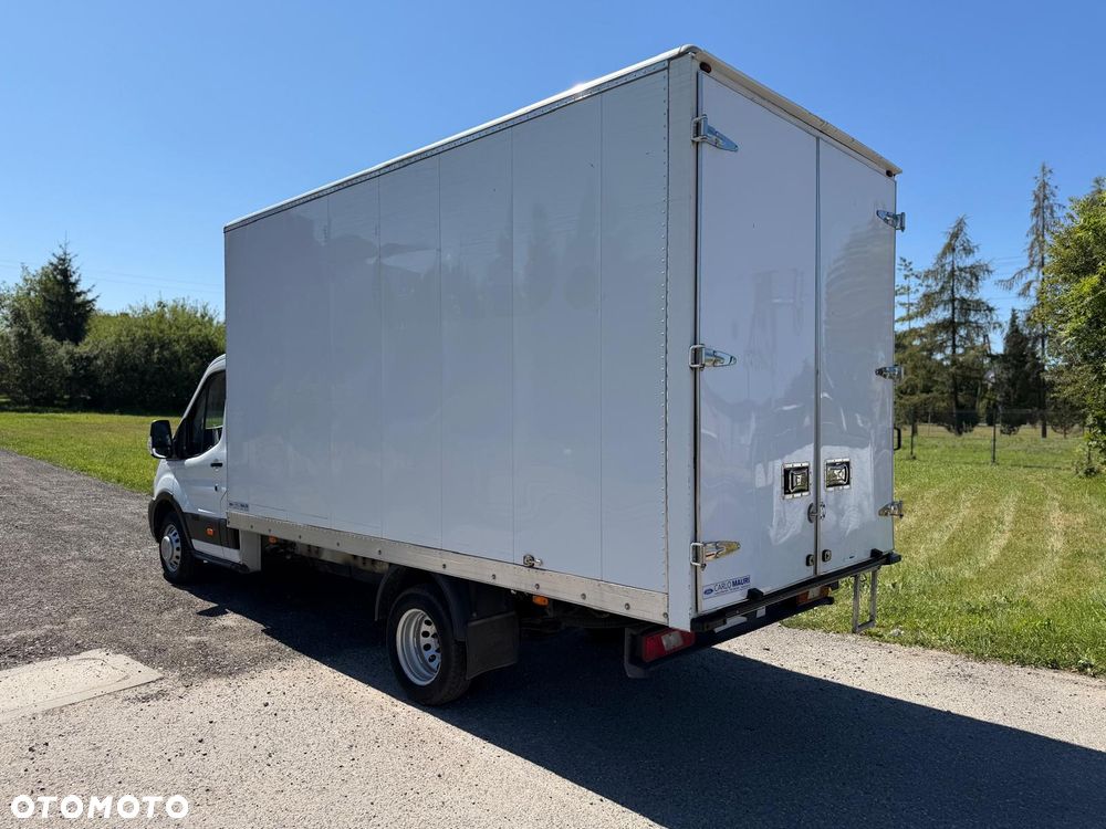 Ford TRANSIT LIFT RWD 2.0 TDCi 170 KM *FV23%*2022r*Tempomat*Klima! - 2