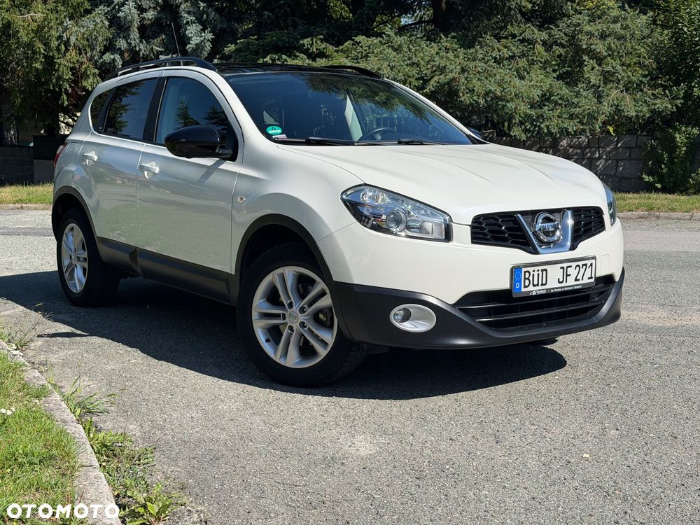 Nissan Qashqai - 10