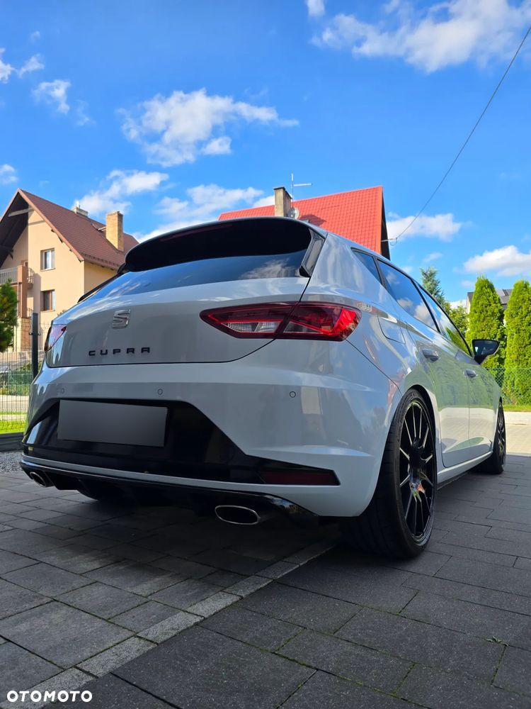 Seat Leon 2.0 TSI Start&Stop DSG Cupra 280 - 6