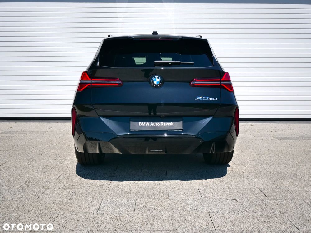 BMW X3 40d xDrive - 11