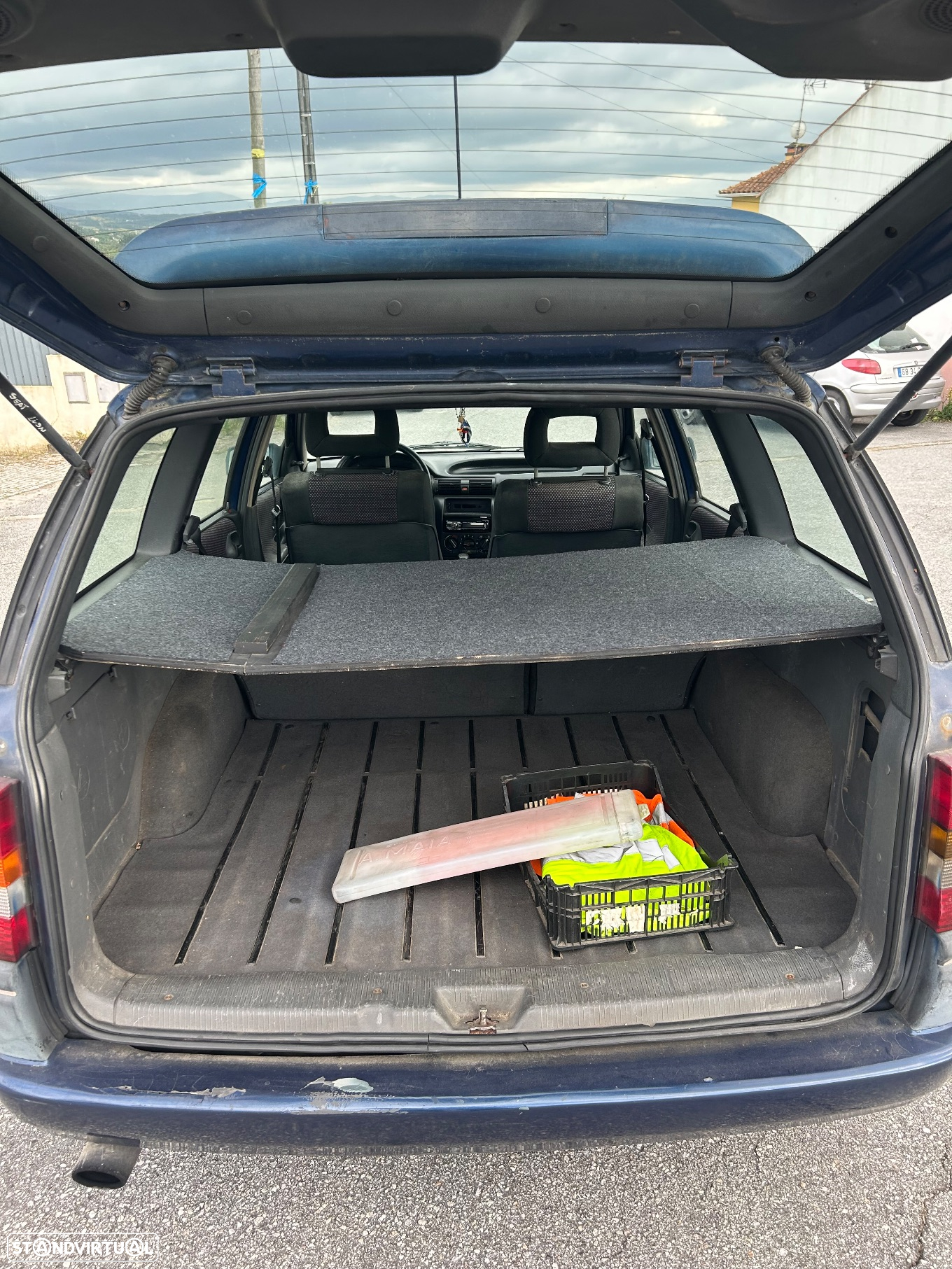 Opel Astra - 5