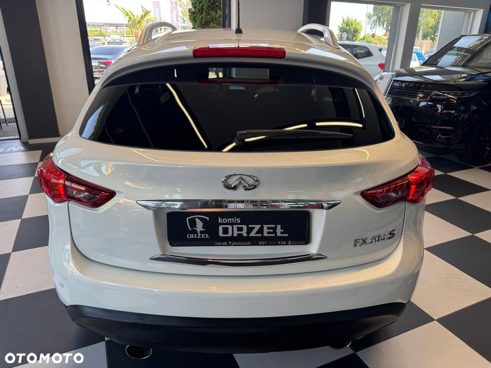 Infiniti FX FX30d S Premium - 26