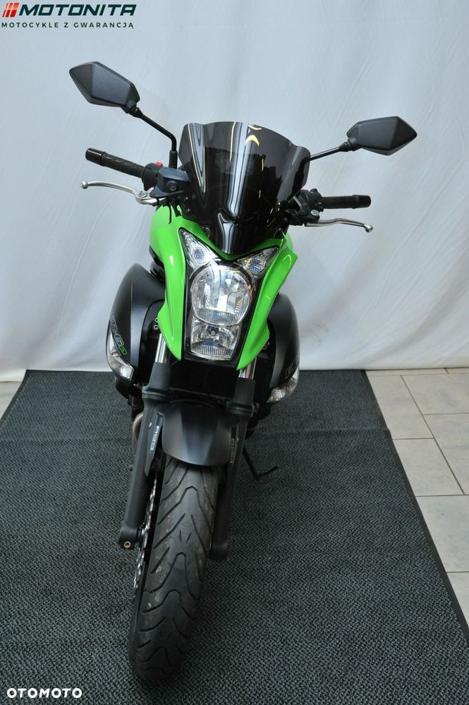 Kawasaki ER - 19