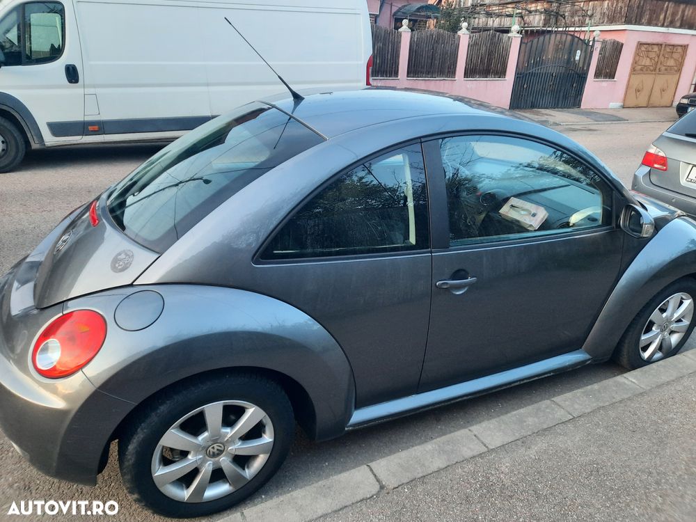 Volkswagen New Beetle 1.9 TDI - 3
