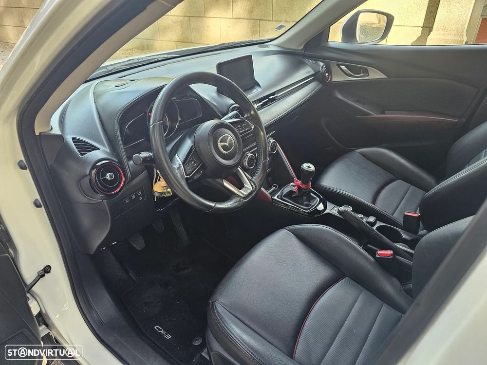 Mazda CX-3 - 19