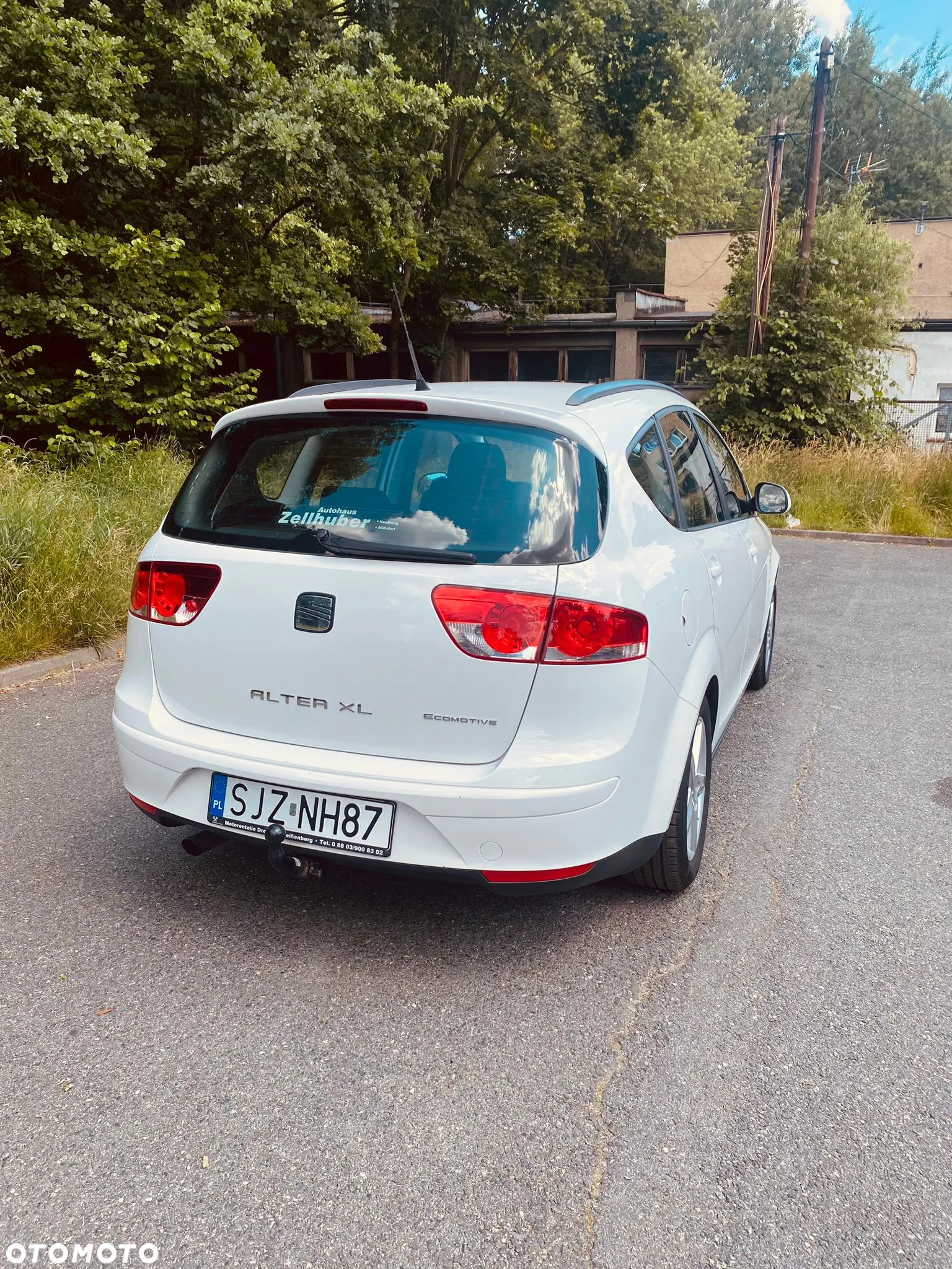 Seat Altea XL 1.2 TSI Style Copa - 5