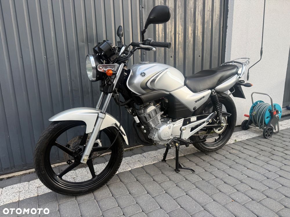 Yamaha YBR - 2