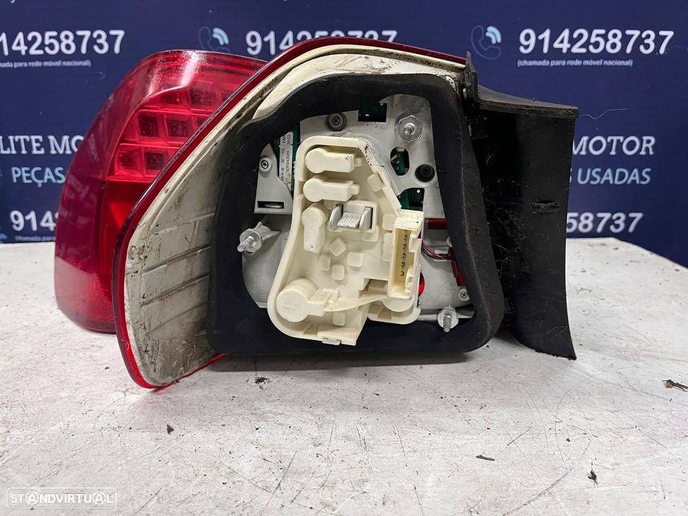 Farolins usados BMW SERIE 3 E90 LCI SEDAN 320D farolim esquerdo direito - 8