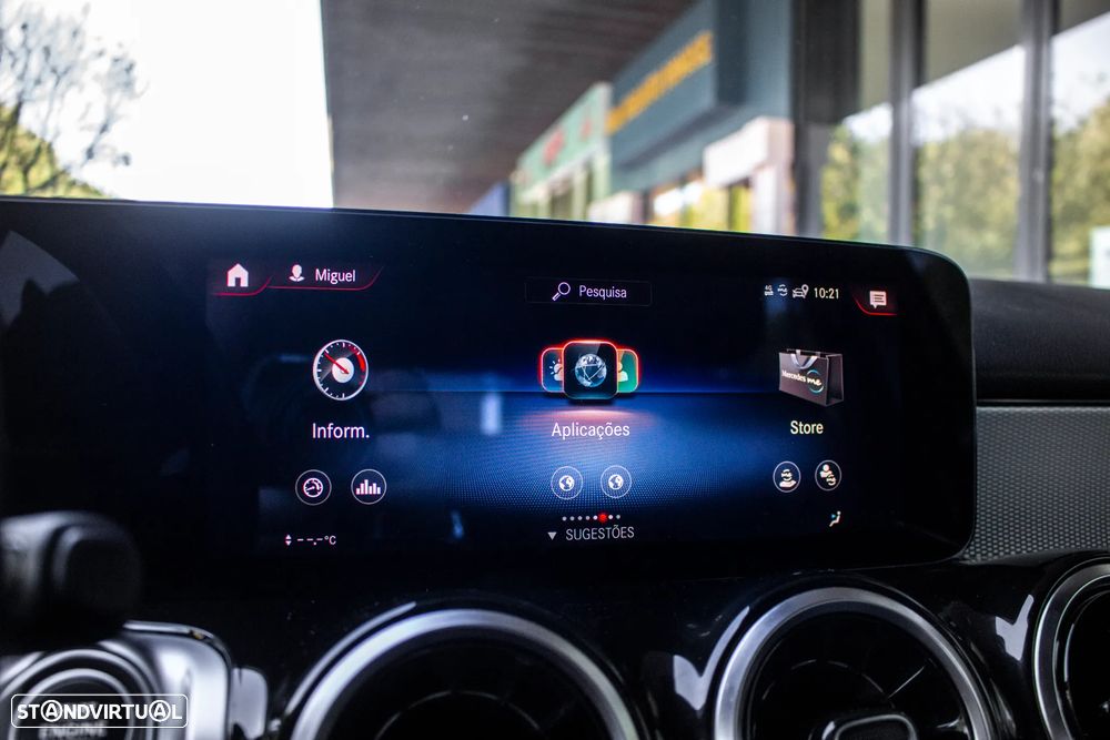 Mercedes-Benz GLB 180 d Progressive - 38