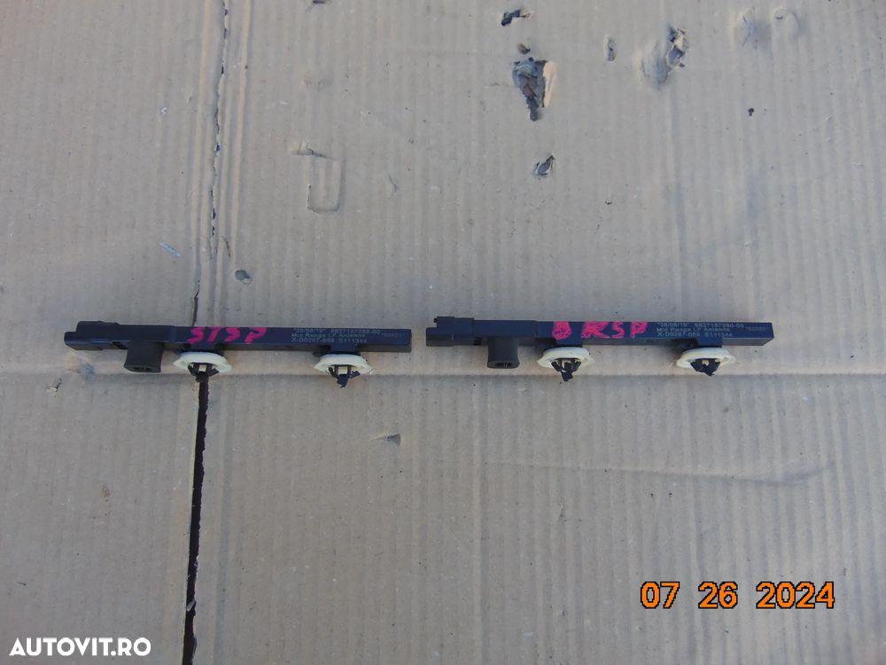 Antena keyless Peugeot 208 dupa 2019 2008 opel mokka citroen c4 astra L 308 corsa f cod 9827157280 / 982 - 1