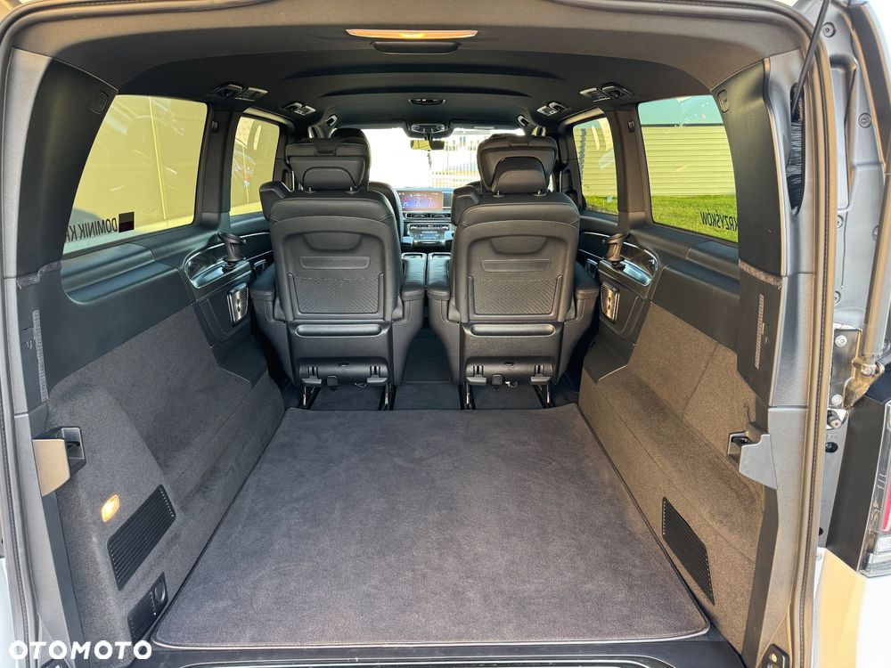 Mercedes-Benz Klasa V 300 d 4-Matic 9G-Tronic Exclusive (ekstra d³) - 18