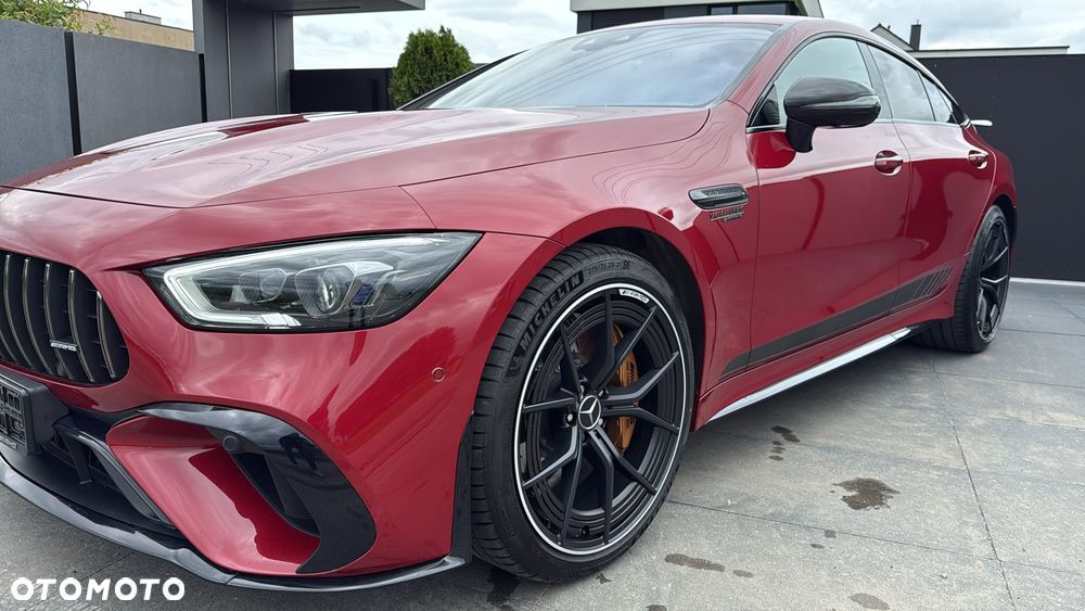 Mercedes-Benz AMG GT - 12