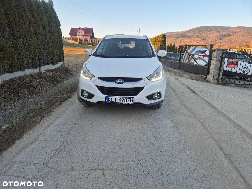 Hyundai ix35 2.0 CRDi Premium 4WD - 2