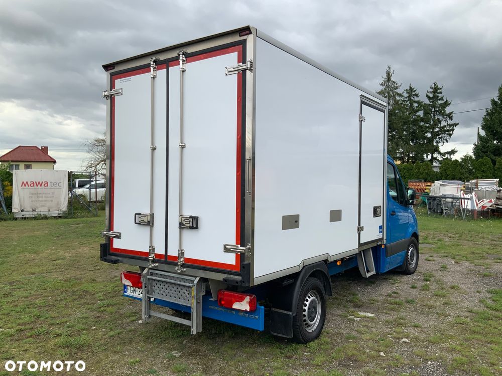 Mercedes-Benz SPRINTER - 5