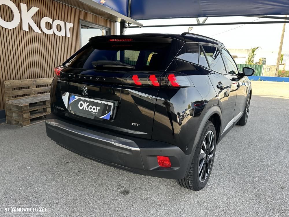 Peugeot e-2008 50 kWh GT Pack - 10
