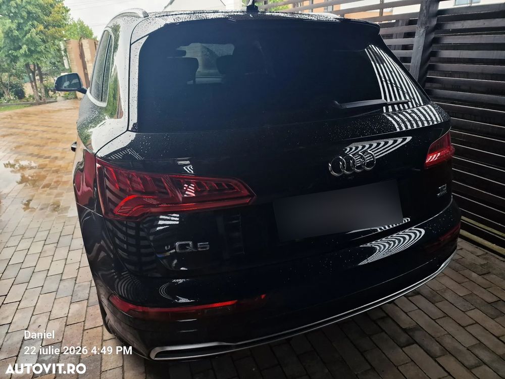 Audi Q5 2.0 TDI Quattro S tronic Sport - 4
