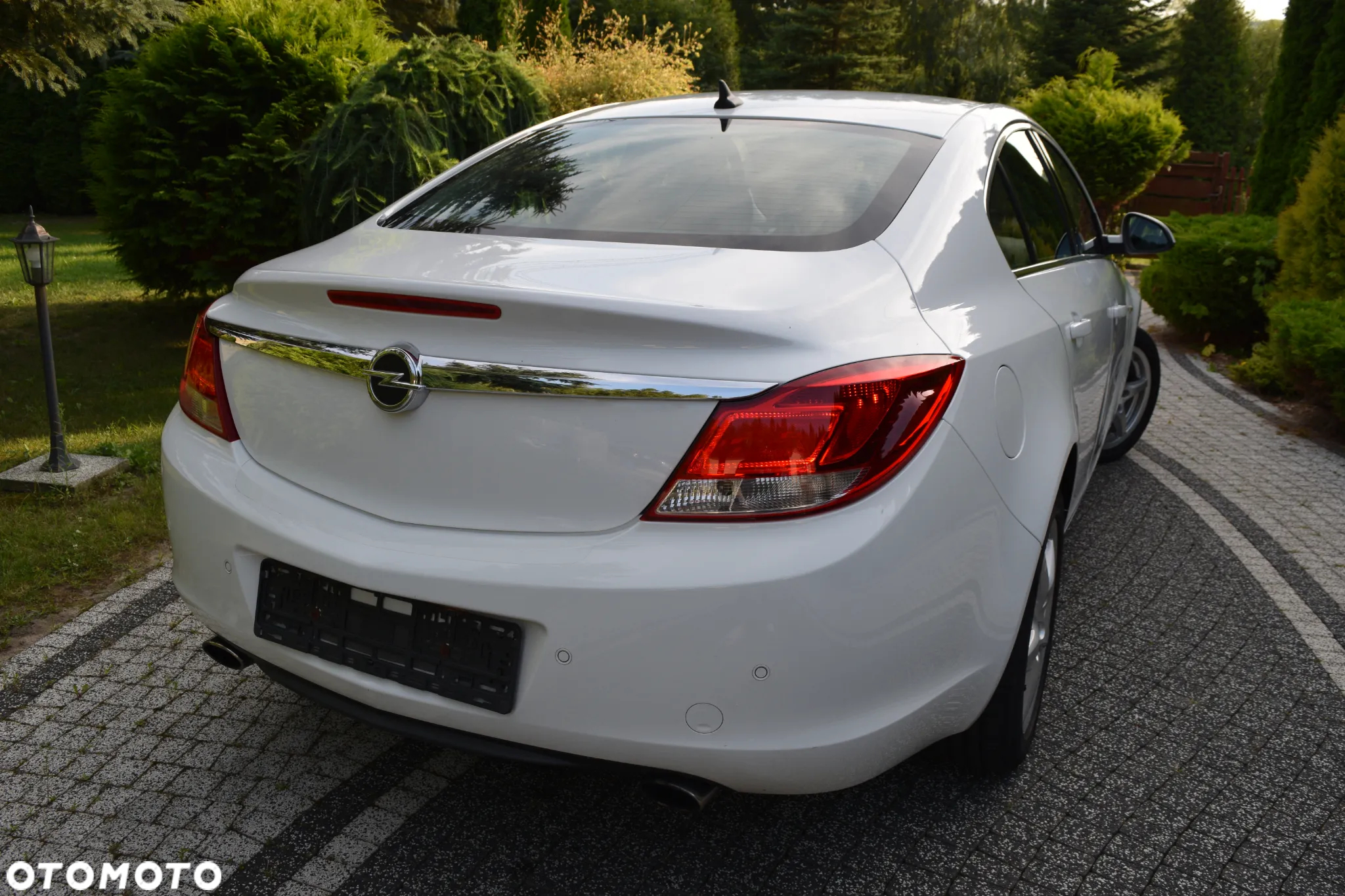 Opel Insignia 2.0 T Sport 4x4 - 15