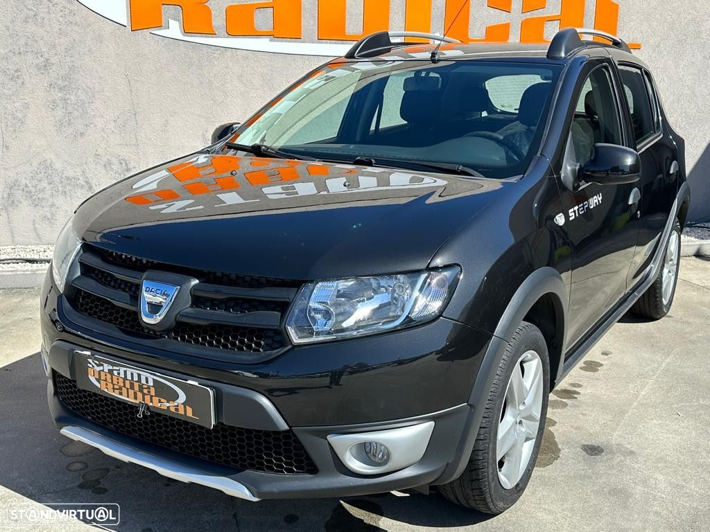 Dacia Sandero 1.5 dCi Stepway - 2