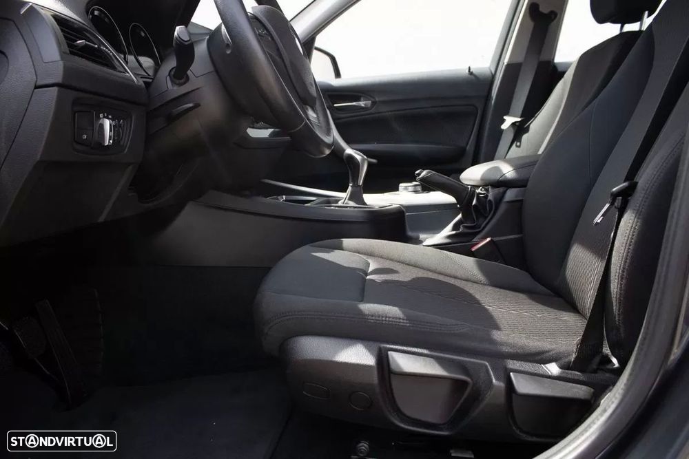 BMW 116 d Advantage - 16