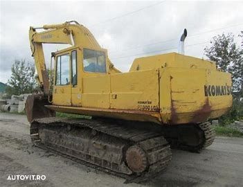 Dezmembrare utilaj de constructii KOMATSU PC300LC-3 - 1
