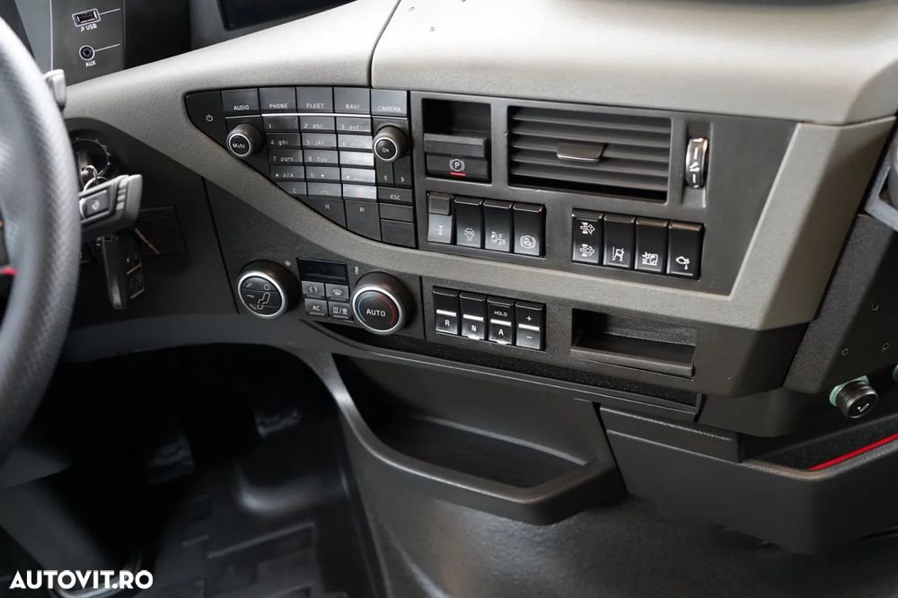 Volvo FH 500 / I-SAVE / I-PARK COOL / 2021 / CONTRACT POST-SERVICE - 28