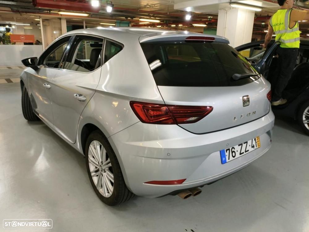 SEAT Leon 1.5 TSI Xcellence S/S - 5