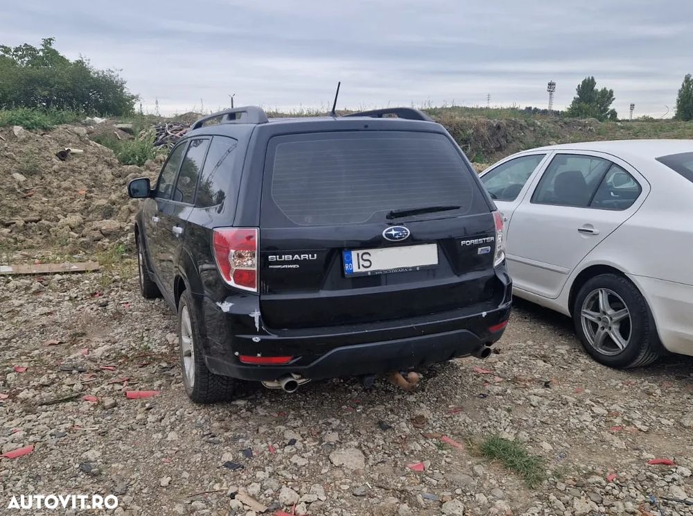 Subaru Forester - 3