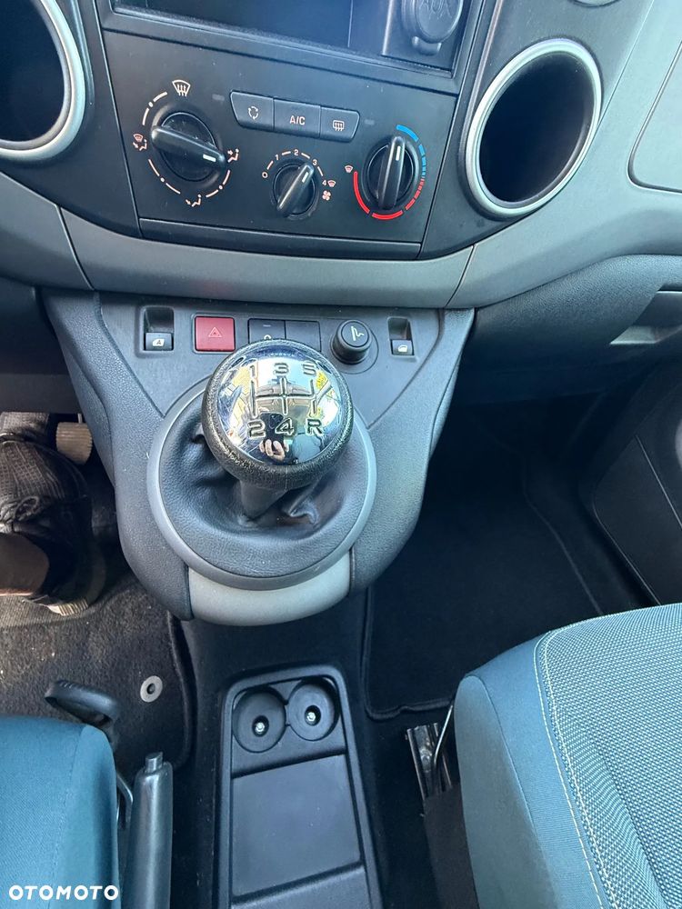Citroën Berlingo Multispace VTi 95 SELECTION - 21