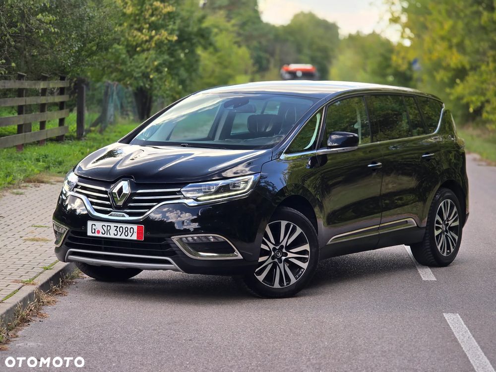 Renault Espace 1.6 dCi Energy Initiale Paris EDC 7os - 2