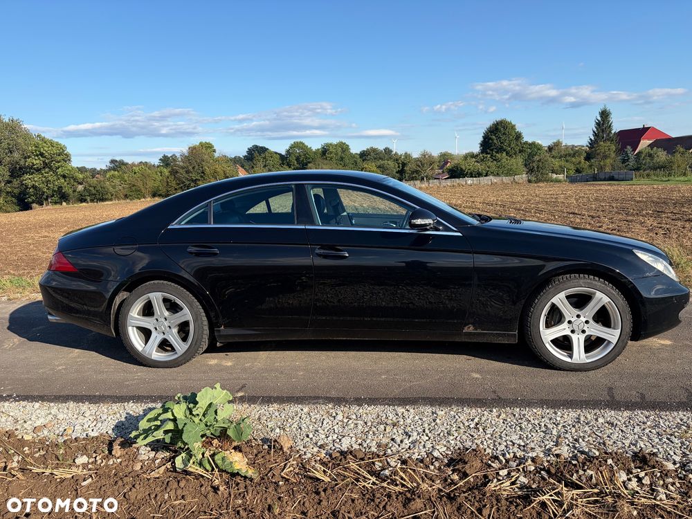Mercedes-Benz CLS 320 CDI - 10