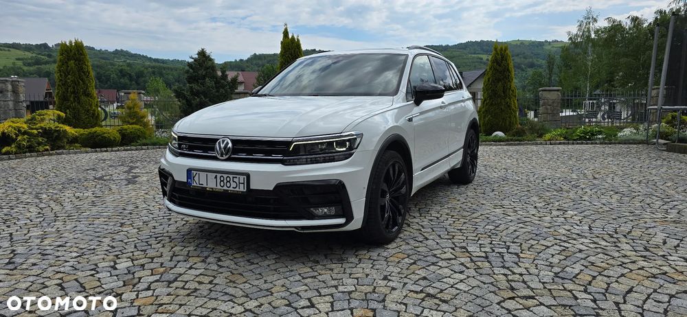 Volkswagen Tiguan 2.0 TSI 4Motion DSG OPF Highline - 1