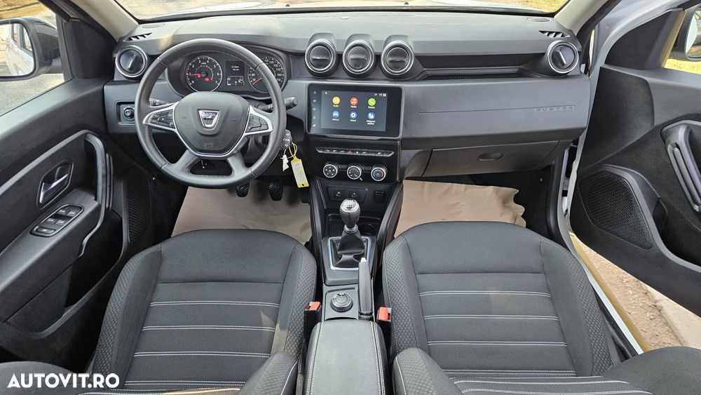 Dacia Duster Blue dCi 115 4X4 Expression - 5