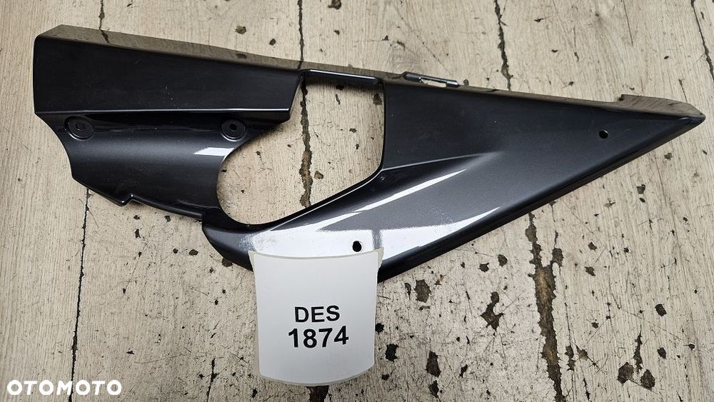 Pług owiewka dolna lewa Yamaha YZF-R125  5D7-F8385 - 1