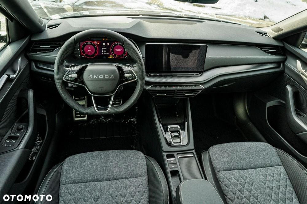 Skoda Octavia - 13