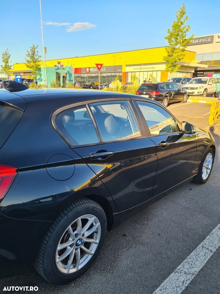 BMW Seria 1 116i Aut. - 28