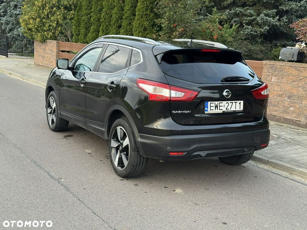 Nissan Qashqai - 7