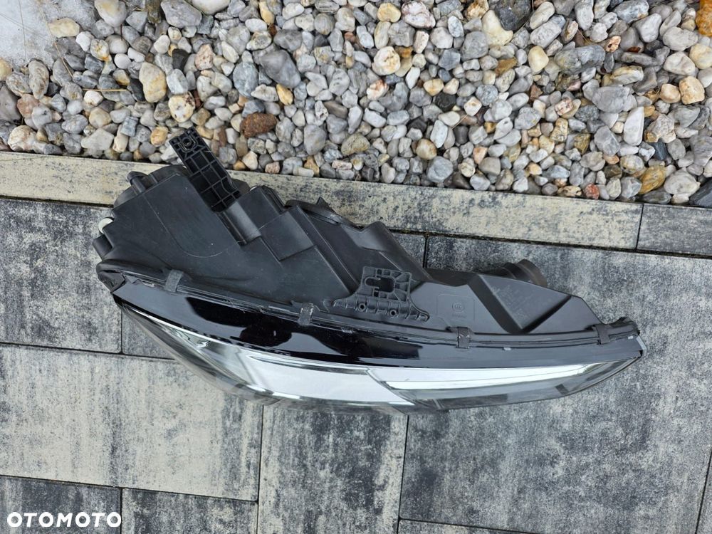 audi a4 s4 b9 lampa prawa przód bi xenon led 8w0941006 - 6