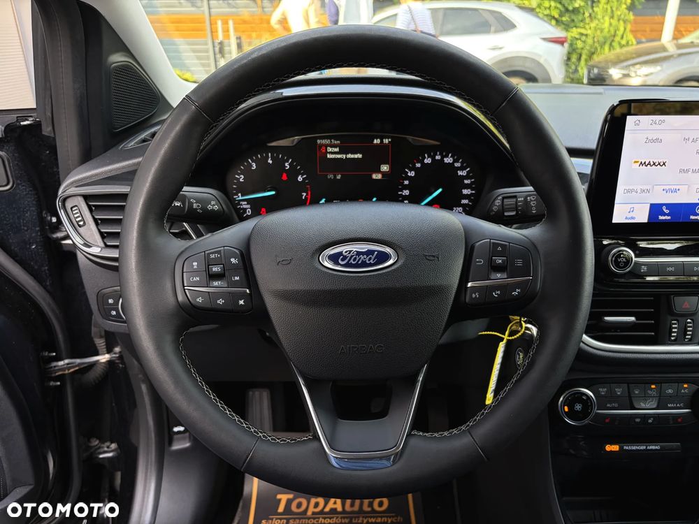 Ford Puma 1.0 EcoBoost Hybrid TITANIUM DESIGN - 22
