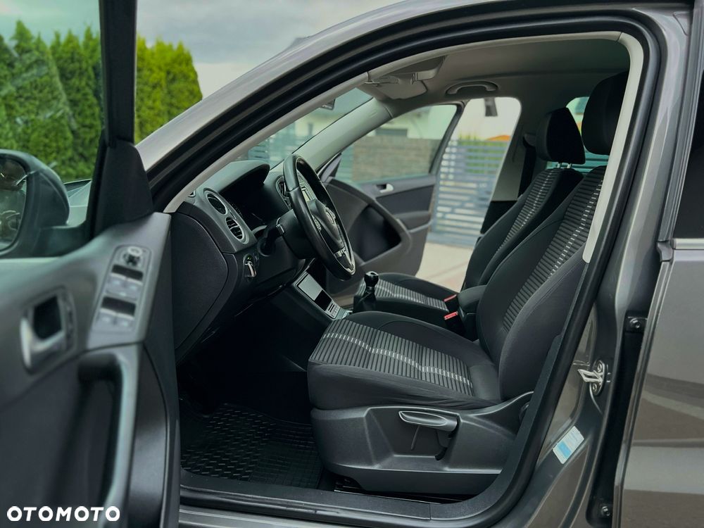 Volkswagen Tiguan 2.0 TDI 4Mot Sport&Style - 11