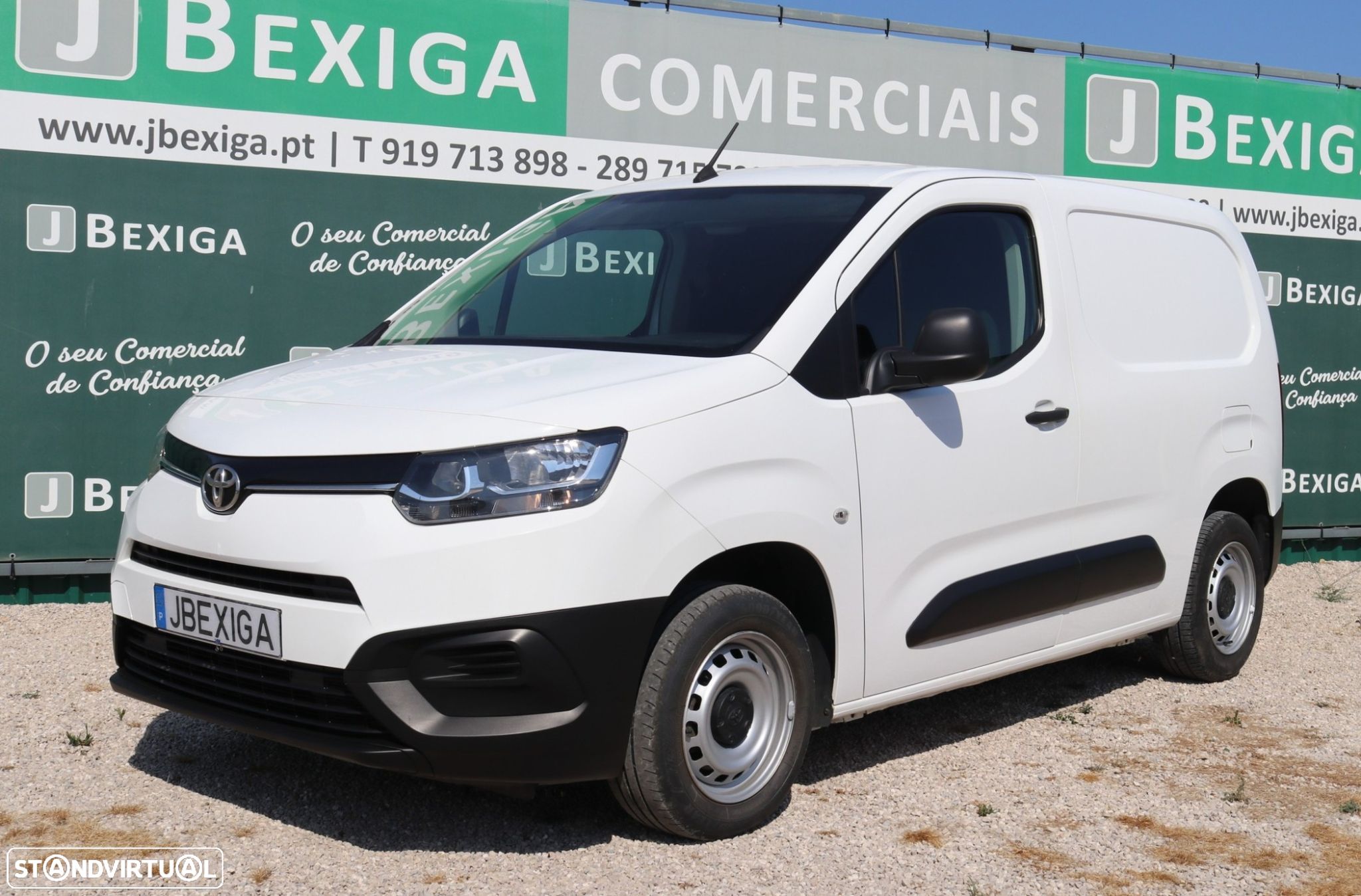 Toyota Proace City L1 3 Lug C/Iva Incluído - 1