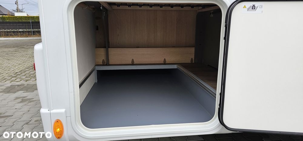 LMC Tourer Lift H634 - 4 osobowy / Ford Transit - 31