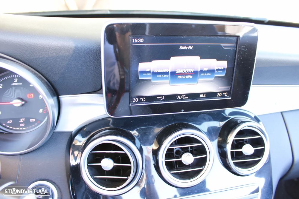 Mercedes-Benz C 220 d Aut. - 21