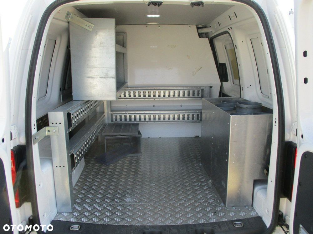 Volkswagen Caddy - 6